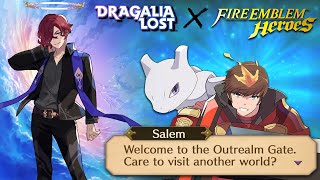 Apostles of Ilya! | Fire Emblem Heroes: Outrealm Heroes!