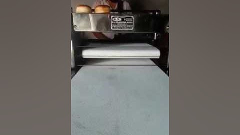 Burger & Cake Sponge Slicer Machine 09356146944
