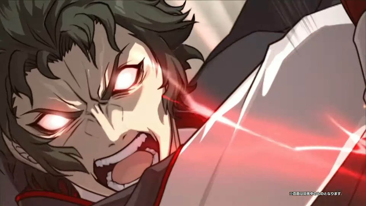 【FGO】Hijikata Toshizou Animation Animation Update