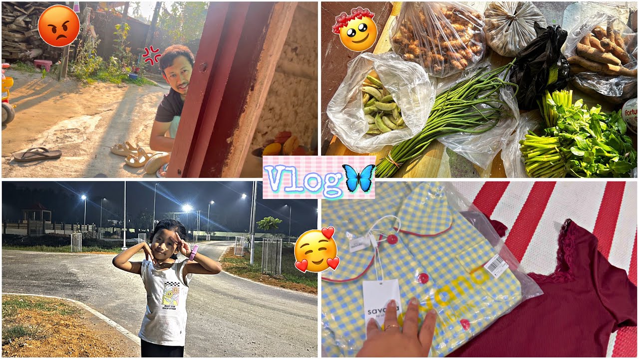 Ani Bwsai bai kok banglykha😡Cherai Sejna Chai pora Mannai Fu😇📸