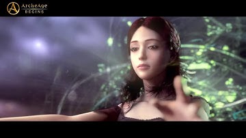 ArcheAge Begins Official Trailer - Mobile Games