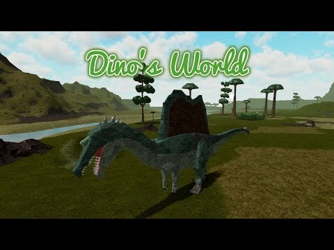 roblox dinos world vinera remodel showcase