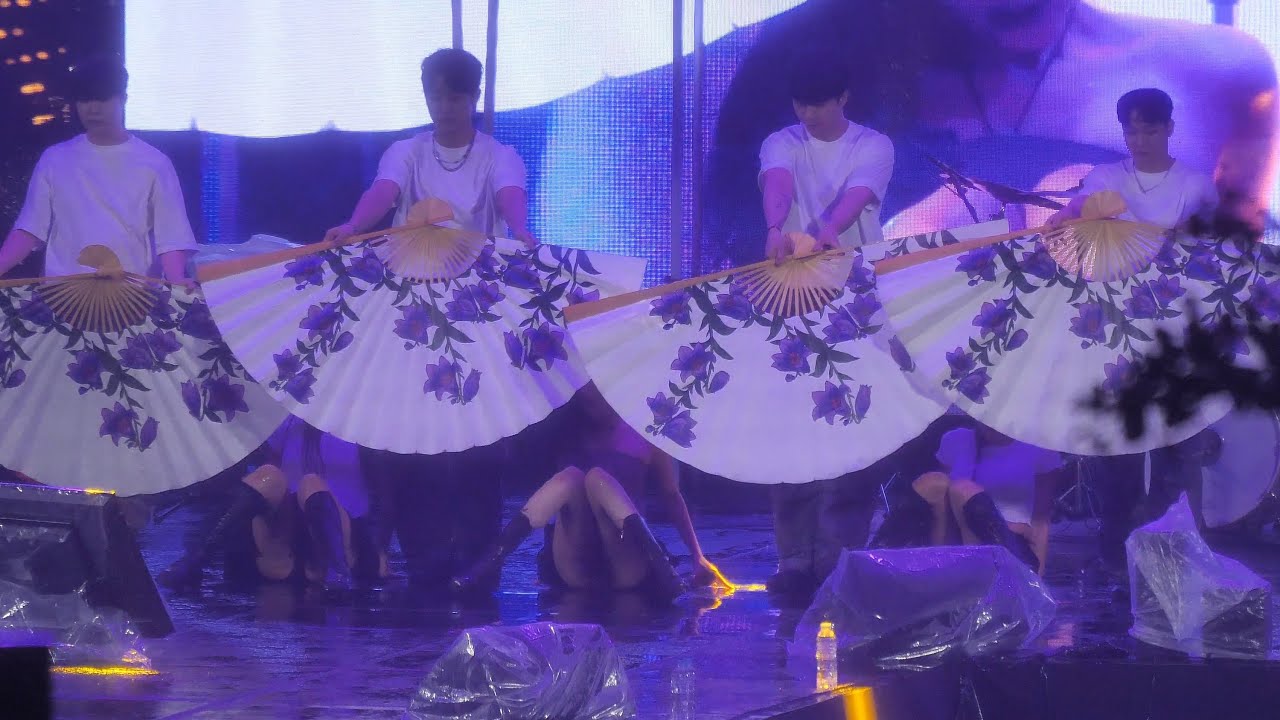 250519 선미 SUNMI - 열이올라요 Heart Burn & Balloon in Love & Gashina 가시나 (한국외국어대 축제) 직캠 fancam by zam