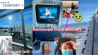 [Trip Report] Flying from Minneapolis to Denver Delta Airlines A321 Main Cabin