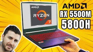 MSI SAĞ gösterip SOL vurdu - Bravo 15 Laptop İncelemesi (RX 5500M/Ryzen 5800H)