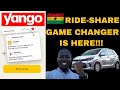 5% service fee on this yango pro mode. Watch how it’s done!