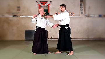 Exploration: The Body-Mind connection - Aikido Virtual Dojo