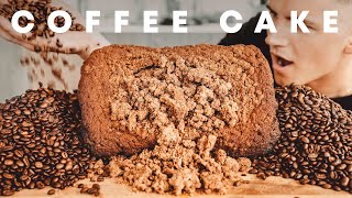 Coffee Cake from 15LBS of Coffee