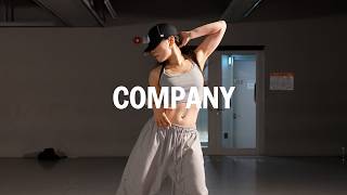 Tinashe - Company / JIOH Choreography