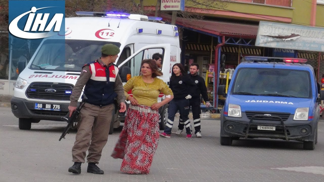 Hırsızlar Gazetecilere Terlikle Saldırdı