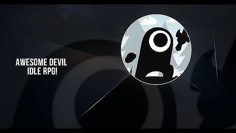 AWESOME DEVIL: IDLE RPG GAME