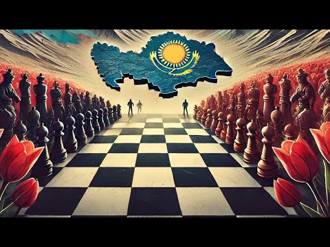 'Пацаны' из Белого Дома идут в Центральную Азию