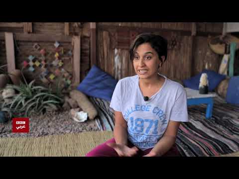 بتوقيت مصر فتاة مصرية تهاجر إلى جنوب سيناء للبحث عن حياة مختلفة بعيد عن ضغوط العاصمة