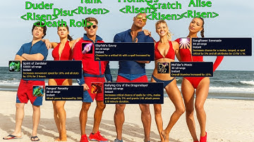 Buff Watch 1 - Buff Around