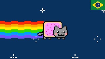 Nyan Cat EX [Self Remix] (Full HD 1080p)