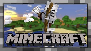 Minecraft - All Skeleton Sound Effects