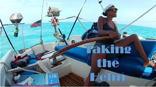 pairAsailing Episode 16: Taking the Helm
