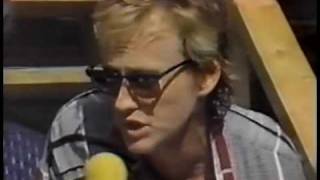 Mr. Mister - MTV Spring break - Live - 08 - Interview