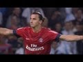 The incredible Kung Fu goal of IBRAHIMOVIC (23') - OM-PSG (2-2) / 2012-13