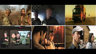 FORTUNATE SON - Compilation in Movies Games and TV Shows