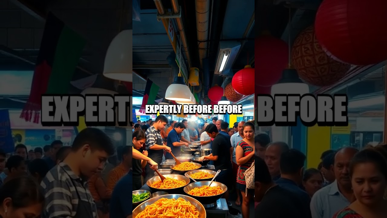 Around the World: The Street Food Experience