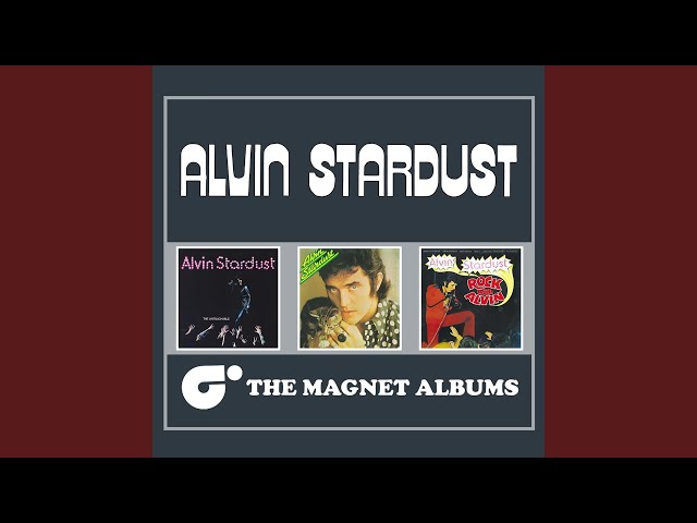 red dress alvin stardust Alvin Stardust - Red Dress