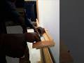 hinges fiting prosec very easy 👌#furniture #carpentry #furnituredesign #furnituremaking #shortvideo