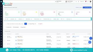 Full Laabam.one Sales Invoice Tutorial | Create, Manage & Track Invoices Easily News