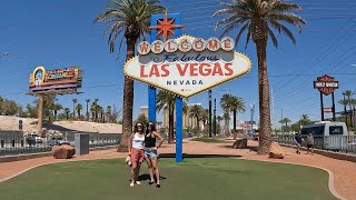 Exploring more of Las Vegas | Aira Lingat