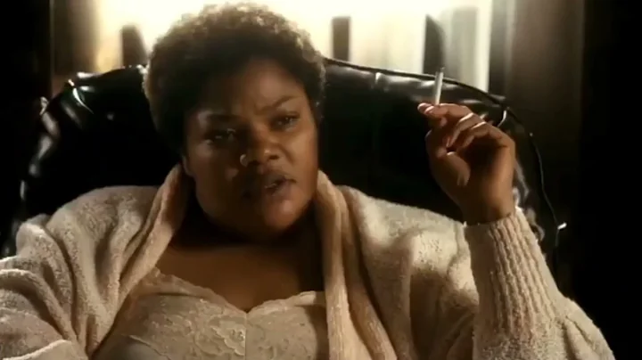 Precious: Precious Fights Her Mom Full Scene