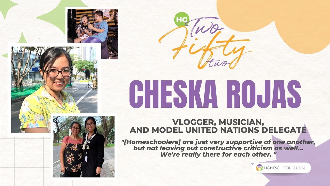 HG 252 Ep. 5 | Cheska Rojas: Making A Stand for Living Purposefully