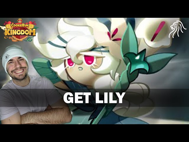 How to Get White Lily Cookie F2P Guide | Cookie Run Kingdom - YouTube
