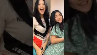 Tik Tok Eunicetjoa Duet Maut Dengan Sheren Nat