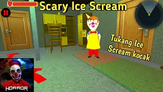 Tukang Ice Scream Kocak - Hello Scary Clown Ice Scream horror game screenshot 2