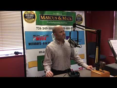 Indiana in the Morning Interview: Mark Hilliard (2-20-23)
