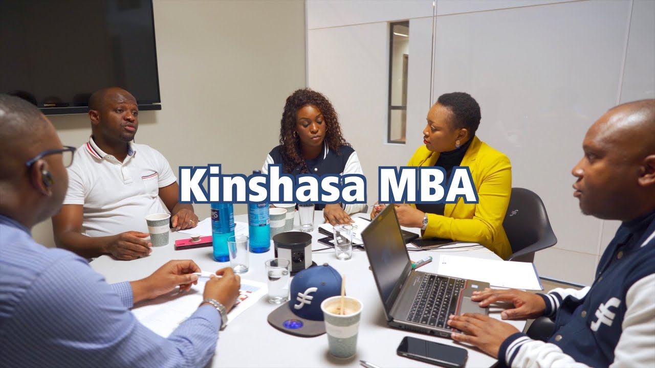 Mba For Executives In Kinshasa Frankfurt School Youtube