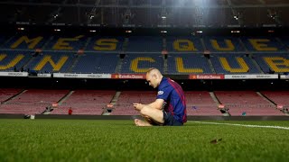 Iniesta Of Vef