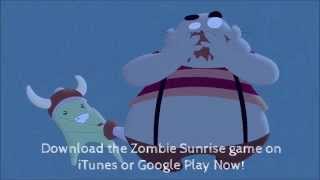 Zombie Sunrise - new game to download on the App Store or Google Play now! screenshot 5