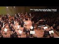Capture de la vidéo Mozart: Concerto For 2 Pianos / Haroni · Kohlberg · Manasi · Liepāja Symphony Orchestra