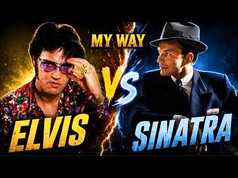 Sinatra vs Elvis on 'My Way' – The Vocal Breakdown That Settles the Debate