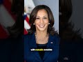 Kamala Harris' Big Decision: No 2026 Governor Run!  #kamalaharris #california #governor #politics