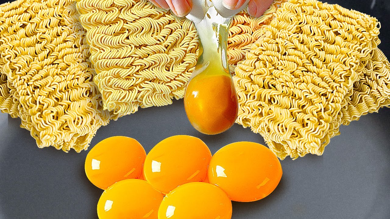 GENIUS KITCHEN HACKS