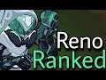 Ranking Reno in brawlhalla