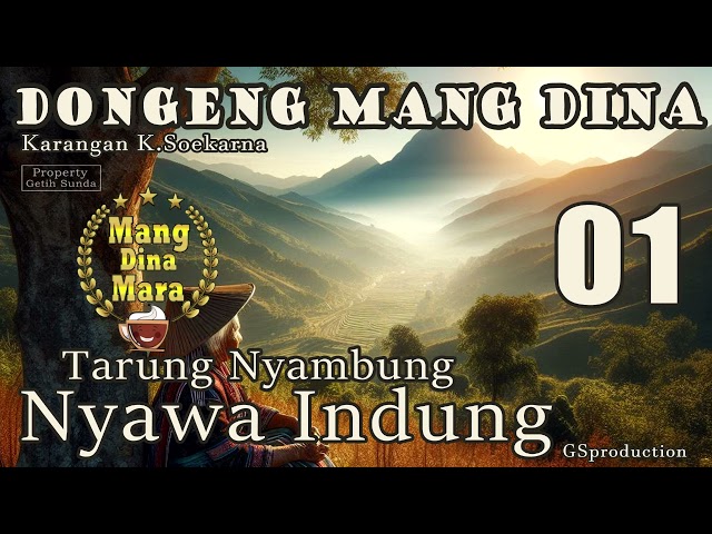 Tarung Nyambung Nyawa Indung - Eps .01 class=