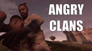 I Trolled This Clan after they RAIDED ME TWICE