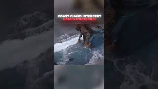 Narco Submarine Gets Boarded By Us Coast Guard