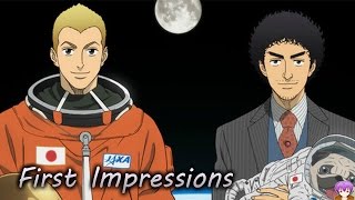 Space Brothers First Impressions - Don't Lose Your Way 宇宙兄弟