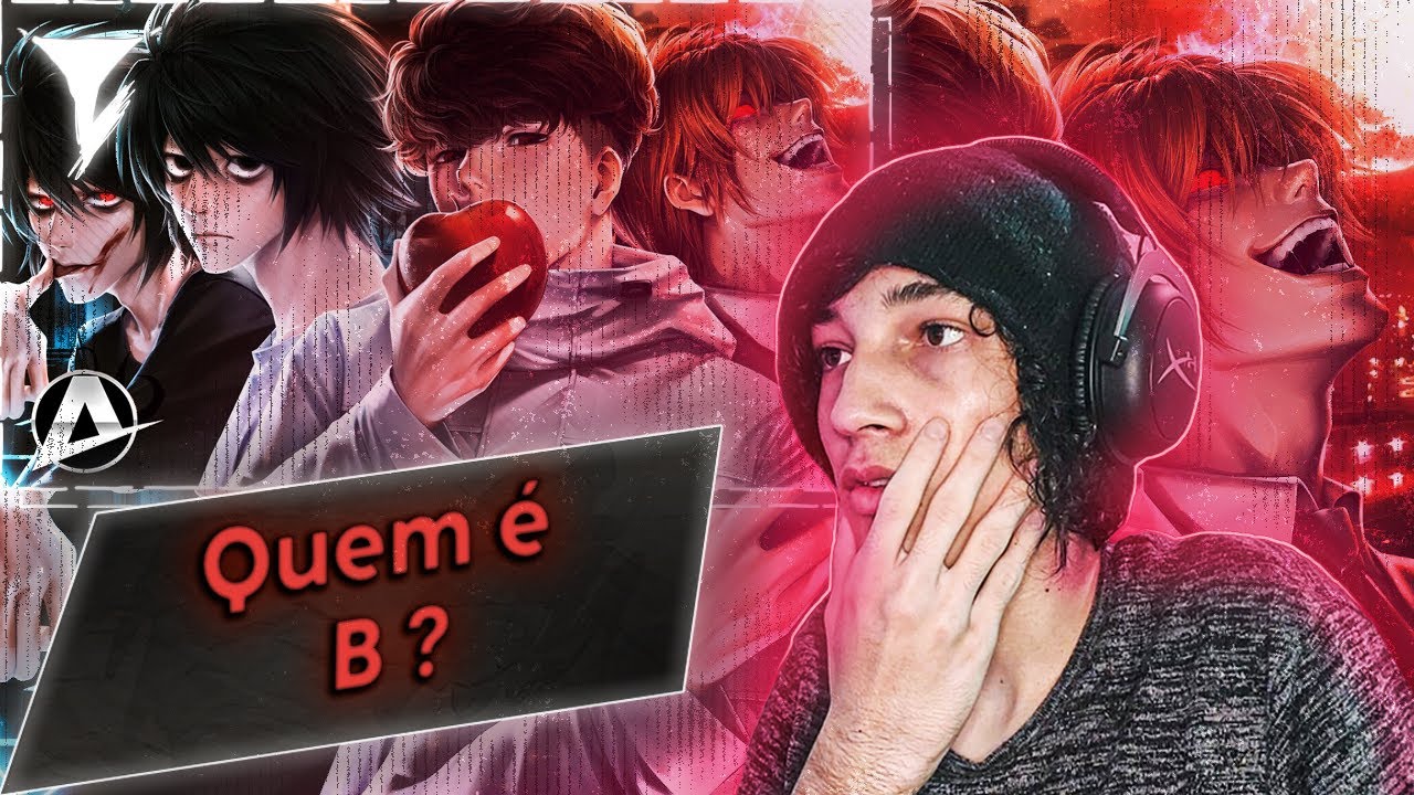 (????) REACT ♪ Plano Perfeito | Death Note | URT