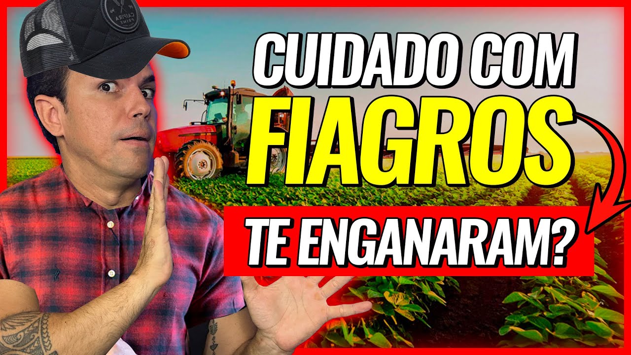 CUIDADO COM FIAGROS! VALE A PENA INVESTIR?