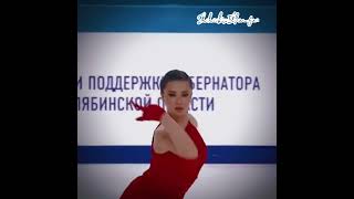 Наша малышка 🥺⛸